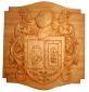 Escudos heráldicos
