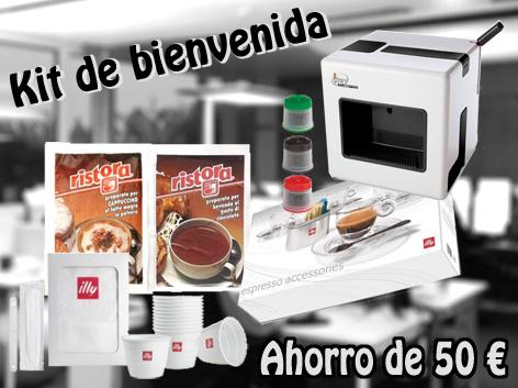 Cubetto Illy
