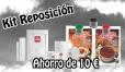 Kit reposicion Cubetto