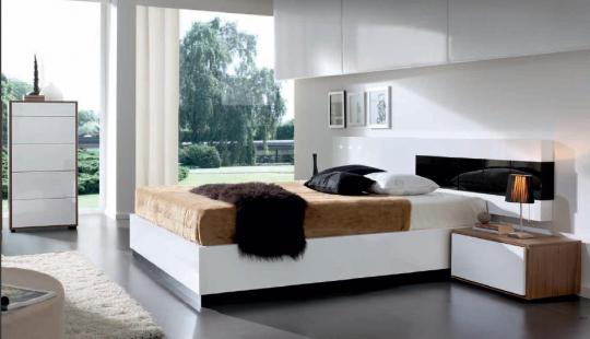 DORMITORIO MODERNO SEIK 8 DE KAZZANO