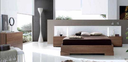 DORMITORIO MODERNO SEIK 18 DE KAZZANO