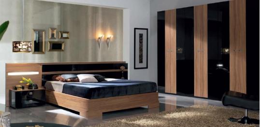 DORMITORIO MODERNO SEIK 24 DE KAZZANO