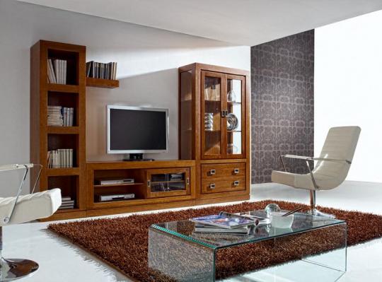 MODULAR DE ESTILO COLONIAL EXP. 11 DE ECOPIN