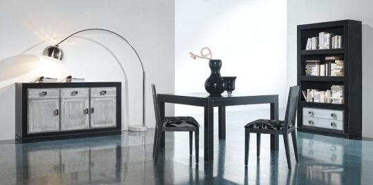 COMEDOR ESTILO COLONIAL EXP. 16 DE ECOPIN