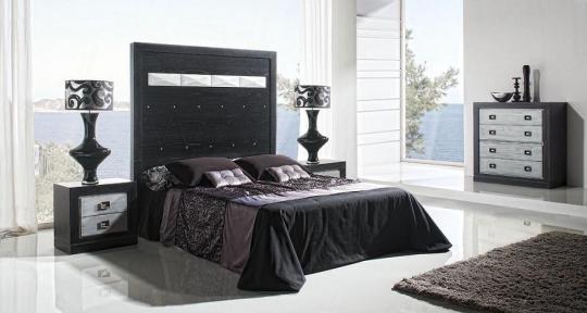 DORMITORIO ESTILO COLONIAL EXP. 34 DE ECOPIN
