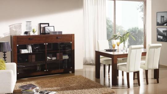 COMEDOR ESTILO ACTUAL BARI 014 DE EXPORMIM
