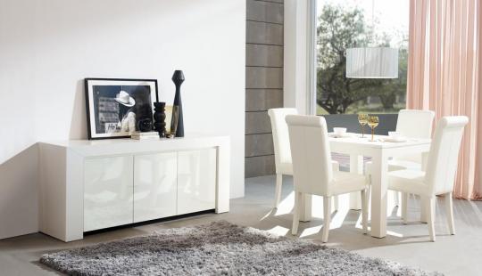 COMEDOR ESTILO ACTUAL NOVA 006 DE EXPORMIM