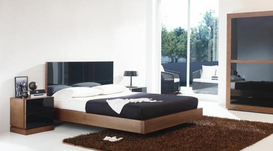 DORMITORIO ESTILO ACTUAL CATIA 001 DE EXPORMIM