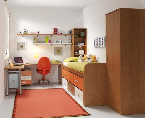 DORMITORIO JUVENIL 013