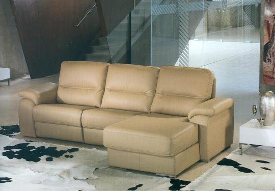 SOFA CON RELAX MOTOR MOD. EVORA DE PEDRO ORTIZ