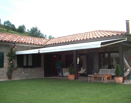 Toldo Brazo invisible 2