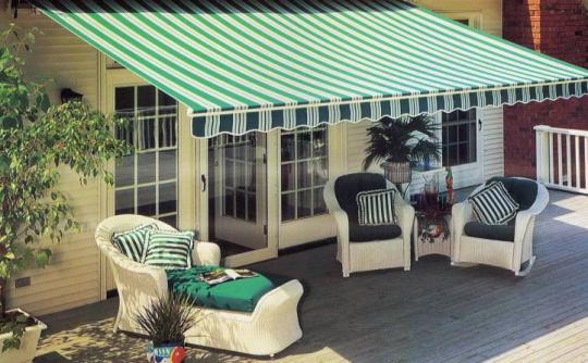 Toldo Brazo invisible 4