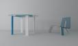nudo chair y nudo table