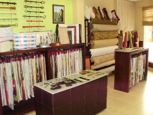 zona tejidos cortinas