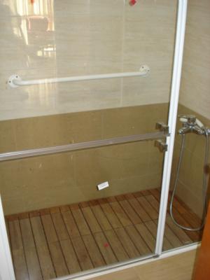 Ducha adaptada