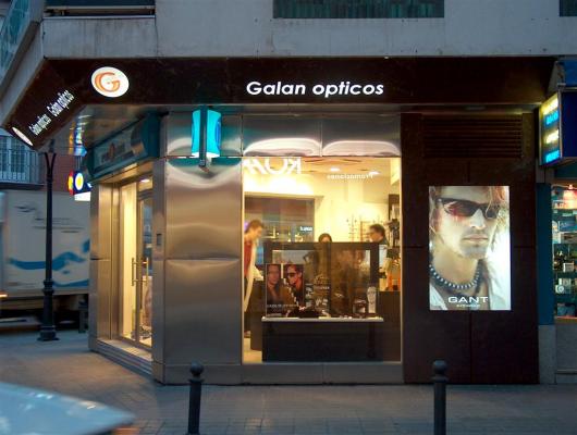Óptica GALÁN Ópticos. MARTINPEÑASCOinteriorismo 650022654