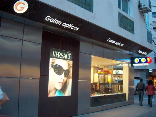 Óptica GALÁN Ópticos.02. MARTINPEÑASCOinteriorismo 650022654