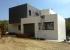 Vivienda en construcción en Vilanova del Vallés parte trasera