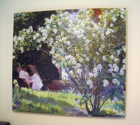 Jardin de KROYER (VER PRECIOS en www.artisangallery.es)