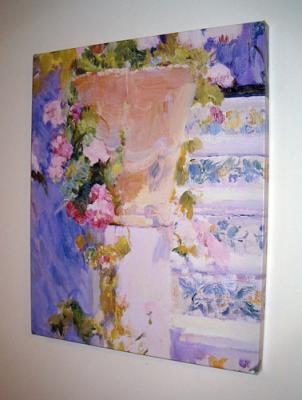 Jardin del artista de SOROLLA (VER PRECIOS en www.artisangallery.es)