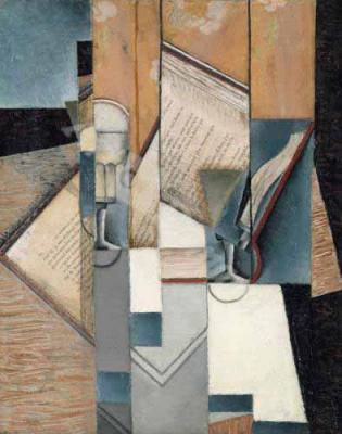 -The Book-, de Juan Gris (VER PRECIOS en www.artisangallery.es)