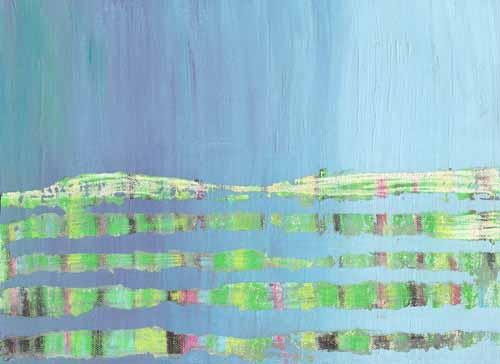 Abstracto -STREAM-I, de Vicente E.R. (VER PRECIOS en www.artisangallery.es)