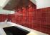 revestimiento vidriado 10x10 rojo.92