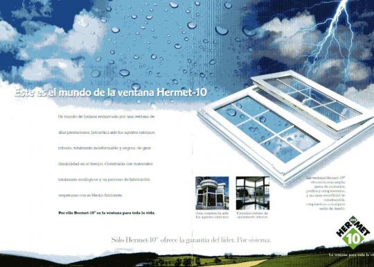 Diptico Ventanas Eficientes