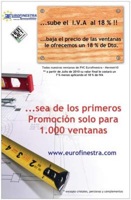 Sube el IVA