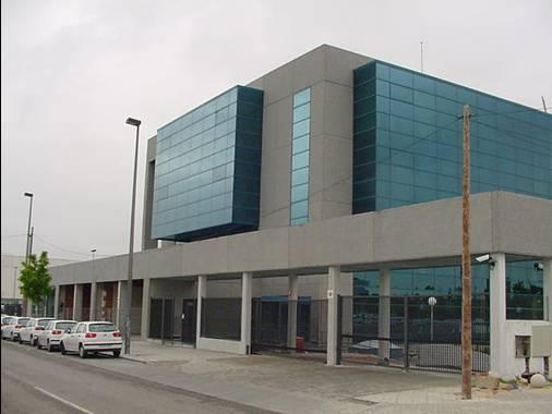 Edificio de oficinas en Ciudad de la Imagen, Pozuelo (Madrid)