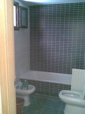 baño