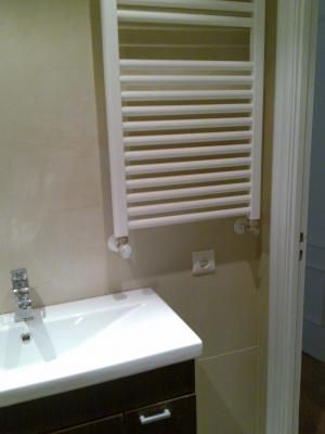 baño
