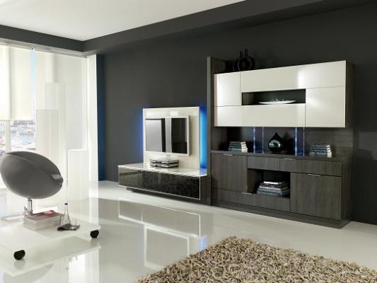 salon modernos