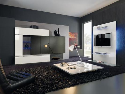 salon modernos