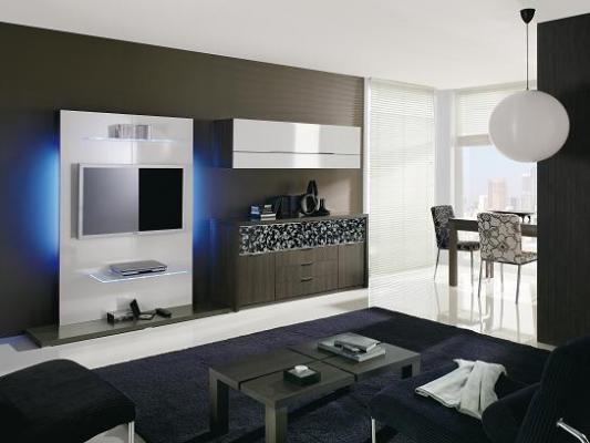 salon modernos