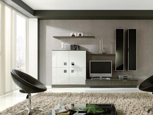 salon modernos