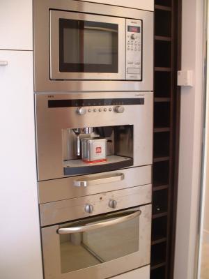 Horno cafetera Microhondas