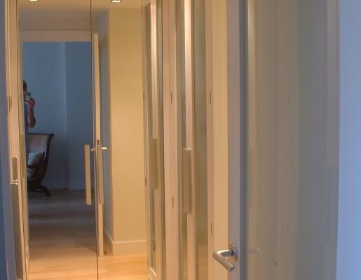 Detalle de vestidor