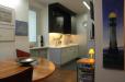 Cocina con comedor