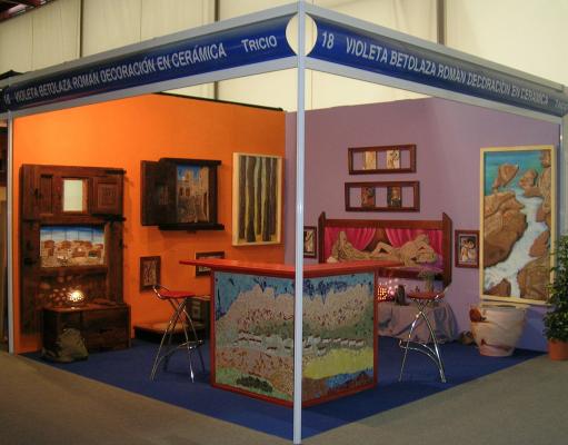 Feria del Mueble de Nájera