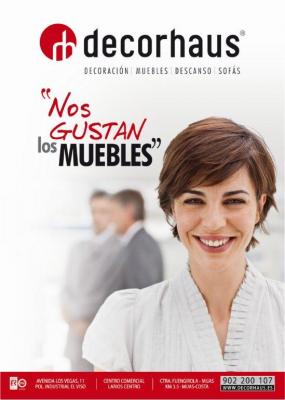 Decorhaus. Nos gustan los Muebles