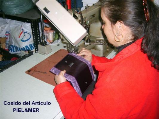 Cosido del Articulo