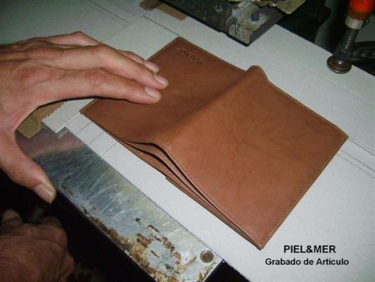 Grabado Artesanal