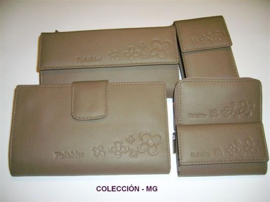 Coleccion . MG