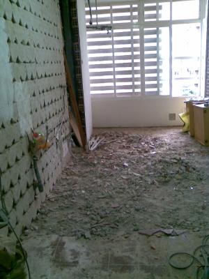 cocina antes