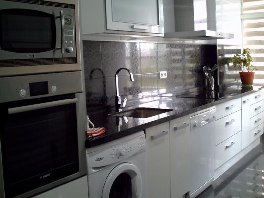 cocina reformada
