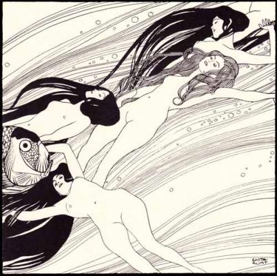 Fischblut (2), de Gustav Klimt (VER PRECIOS en www.artisangallery.es)