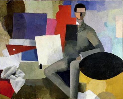 El arquitecto, de R. De La Fresnaye (VER PRECIOS en www.artisangallery.es)