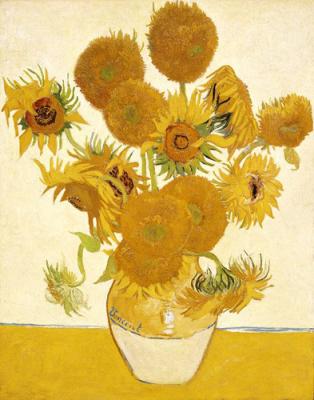 Girasoles de Van Gogh (VER PRECIOS en www.artisangallery.es)