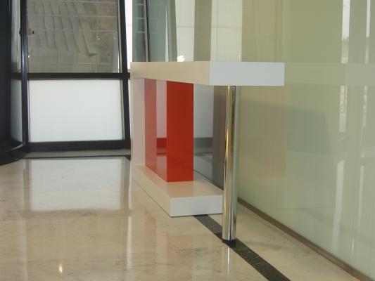 Acondicionamiento y reforma interior ediicio oficinas en Pozuelo